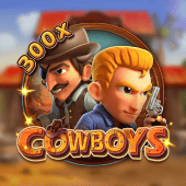 kv777 Cowboys slot game image