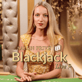 Salon Privé Blackjack P